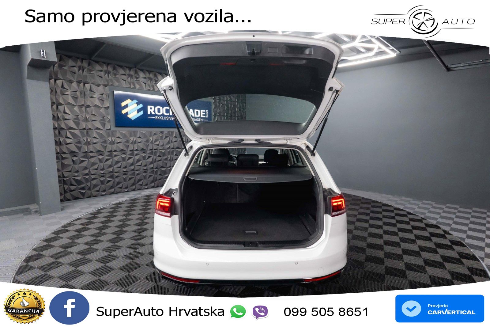 Volkswagen Passat Variant 2.0 TDI (150 KS) R-Line LED+GR SJED+ACC