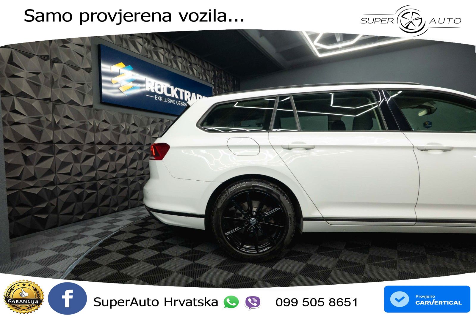 Volkswagen Passat Variant 2.0 TDI (150 KS) R-Line LED+GR SJED+ACC