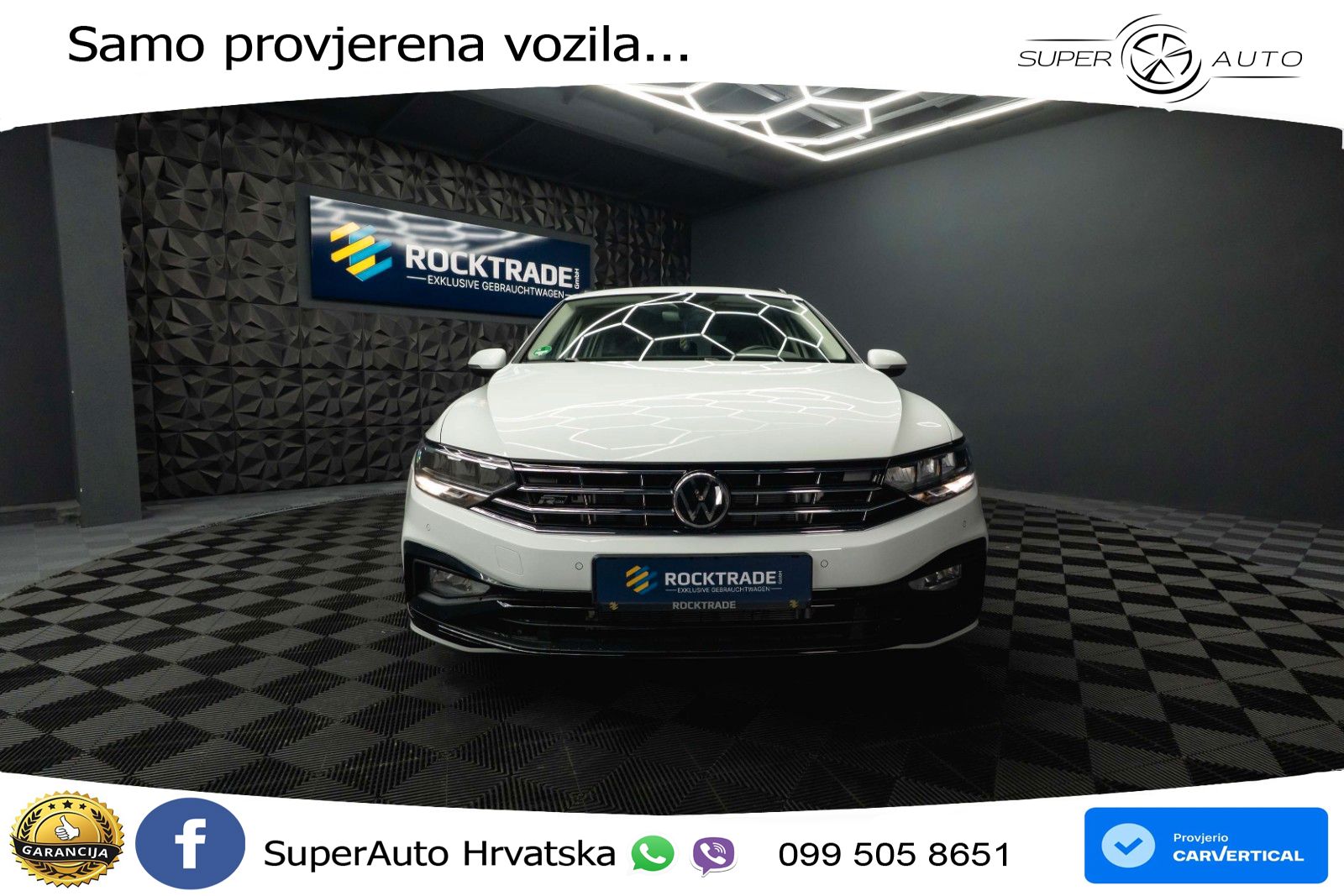 Volkswagen Passat Variant 2.0 TDI (150 KS) R-Line LED+GR SJED+ACC