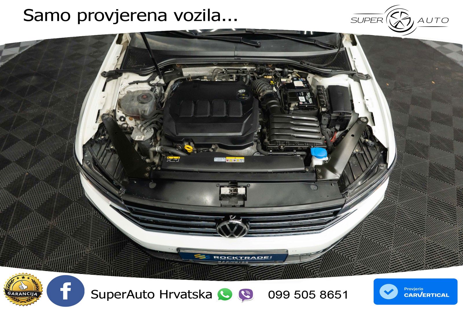 Volkswagen Passat Variant 2.0 TDI (150 KS) R-Line LED+GR SJED+ACC