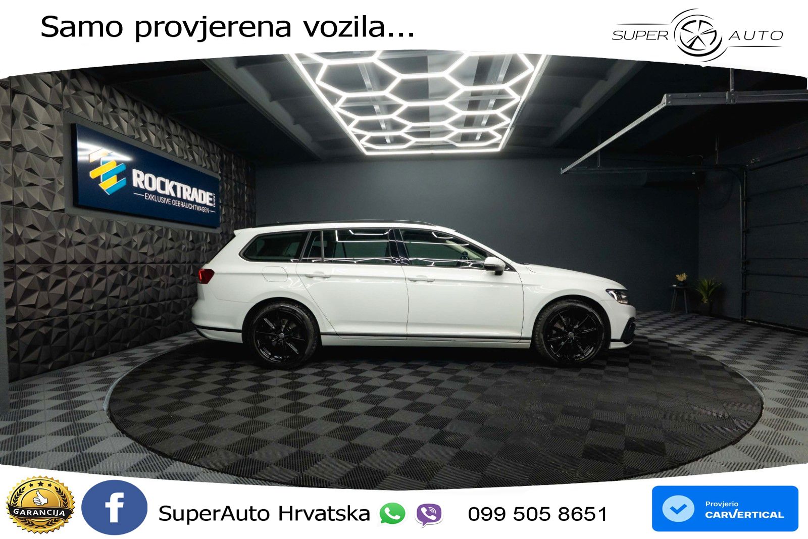 Volkswagen Passat Variant 2.0 TDI (150 KS) R-Line LED+GR SJED+ACC
