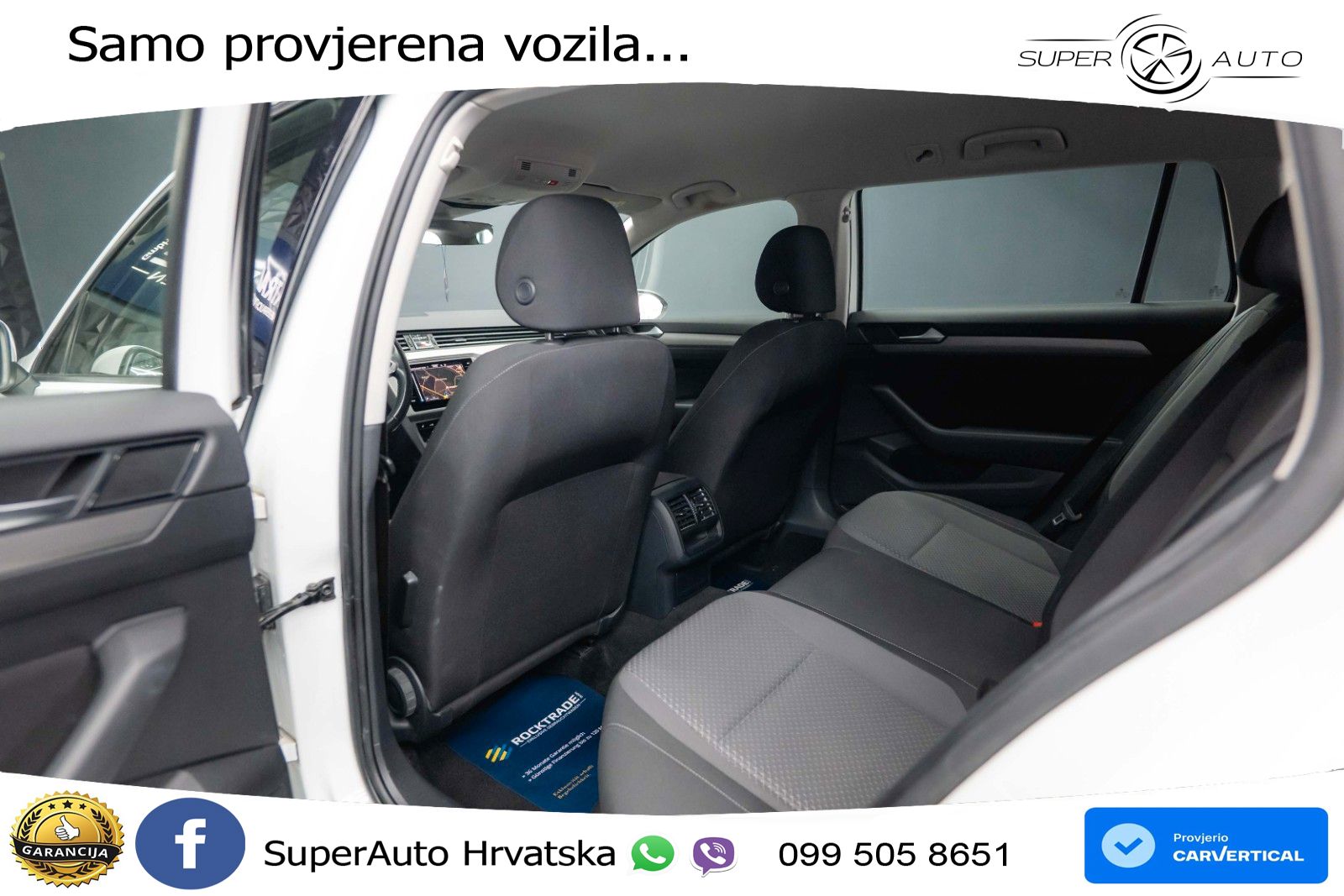 Volkswagen Passat Variant 2.0 TDI (150 KS) R-Line LED+GR SJED+ACC