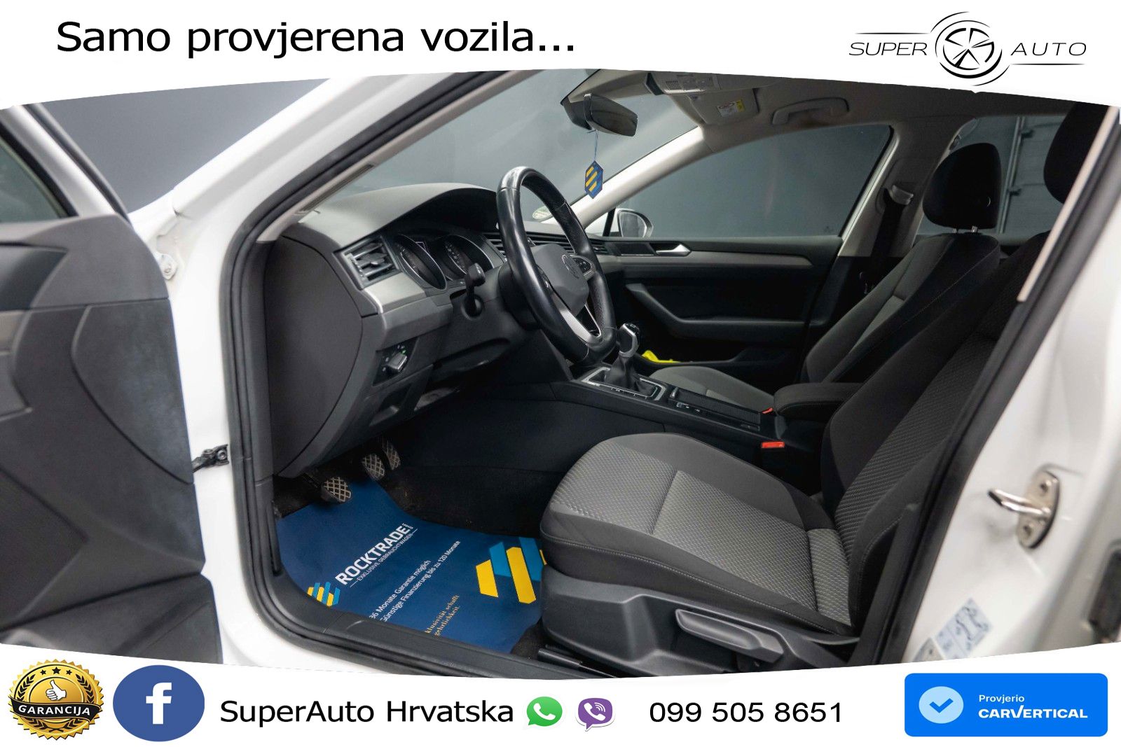 Volkswagen Passat Variant 2.0 TDI (150 KS) R-Line LED+GR SJED+ACC