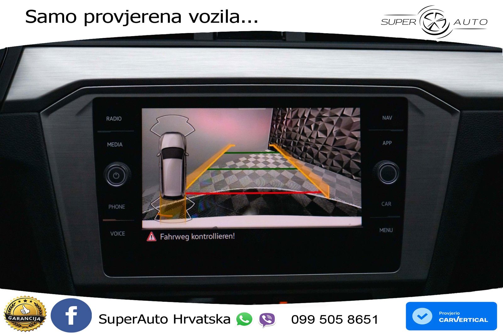 Volkswagen Passat Variant 2.0 TDI (150 KS) R-Line LED+GR SJED+ACC