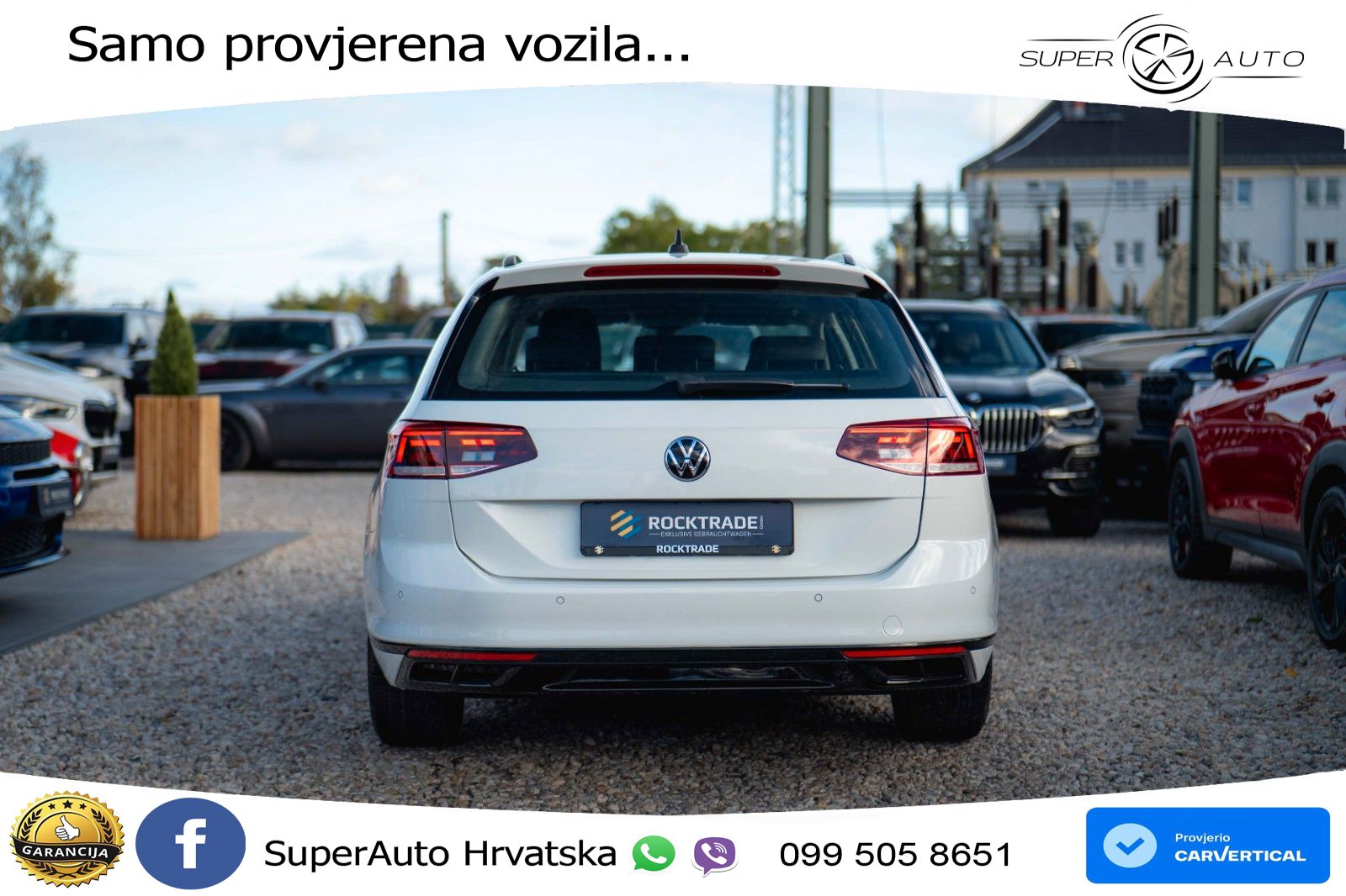 Volkswagen Passat Variant 2.0 TDI (150 KS) R-Line LED+GR SJED+ACC
