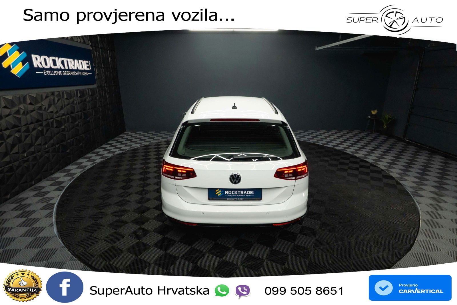 Volkswagen Passat Variant 2.0 TDI (150 KS) R-Line LED+GR SJED+ACC