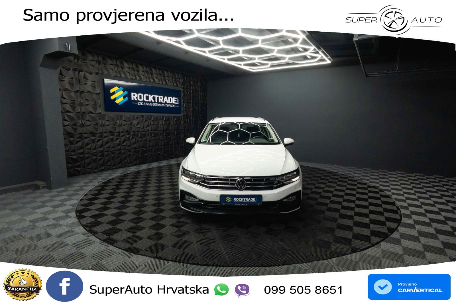 Volkswagen Passat Variant 2.0 TDI (150 KS) R-Line LED+GR SJED+ACC