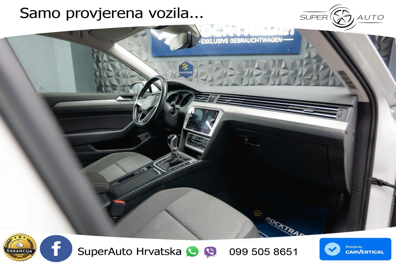 Volkswagen Passat Variant 2.0 TDI (150 KS) R-Line LED+GR SJED+ACC