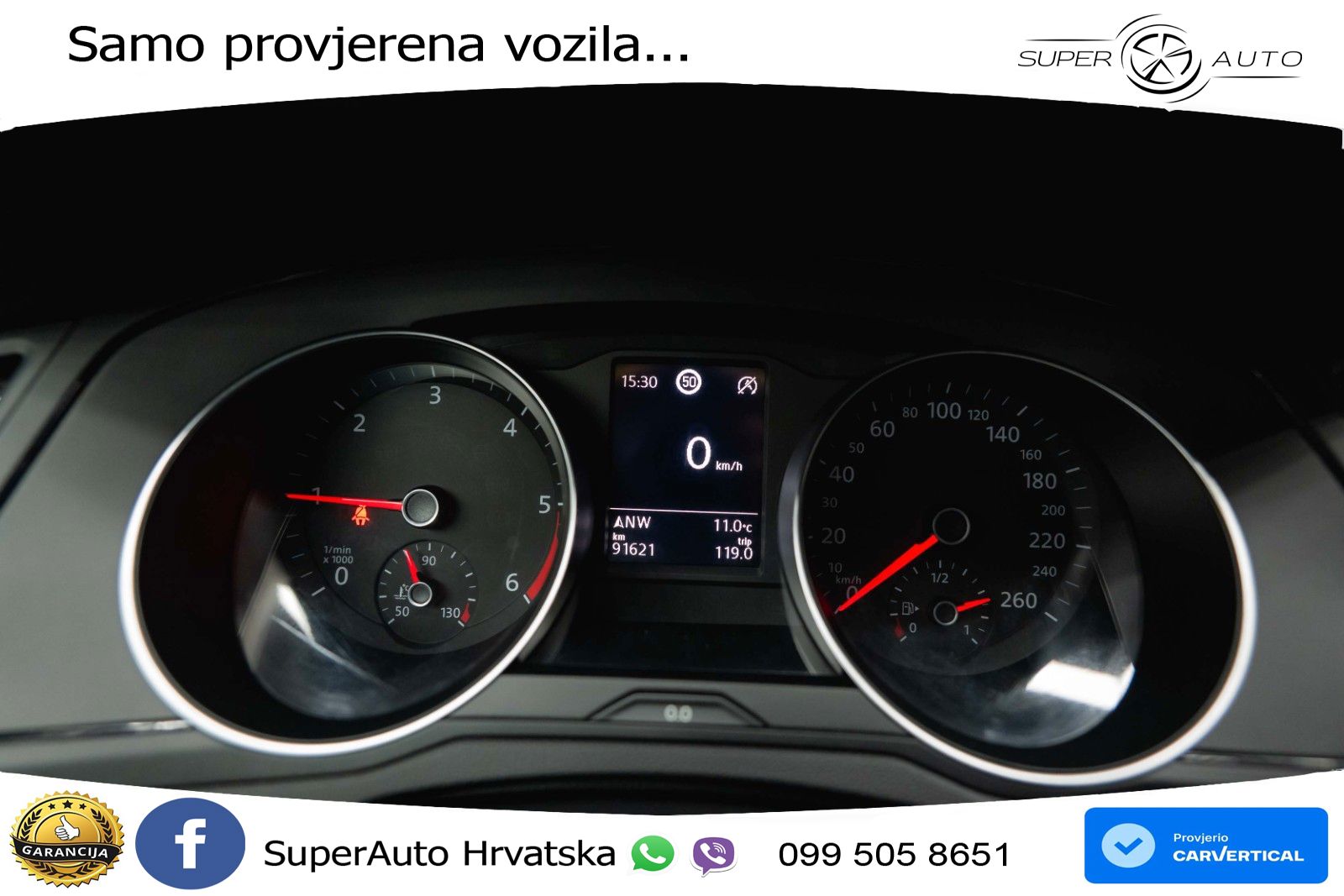 Volkswagen Passat Variant 2.0 TDI (150 KS) R-Line LED+GR SJED+ACC