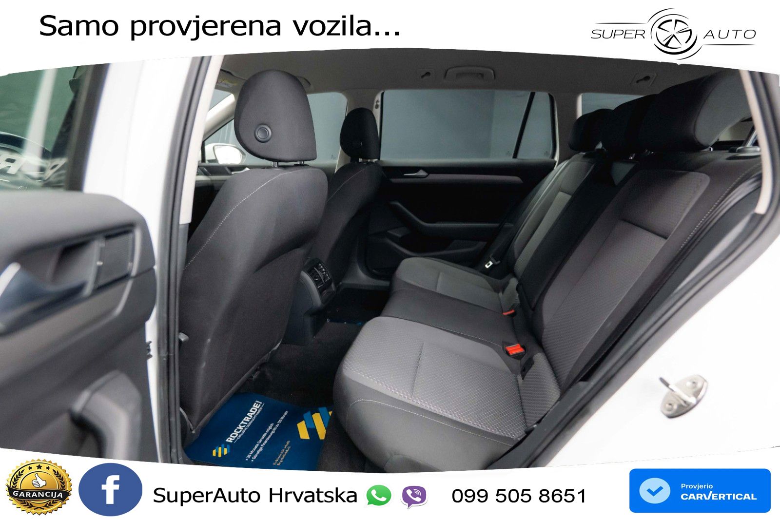 Volkswagen Passat Variant 2.0 TDI (150 KS) R-Line LED+GR SJED+ACC