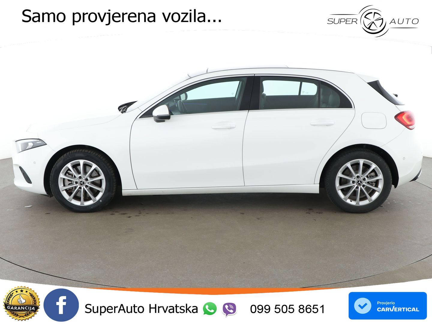 Mercedes-Benz A 250e 8G-DCT LED+GR SJED+ACC