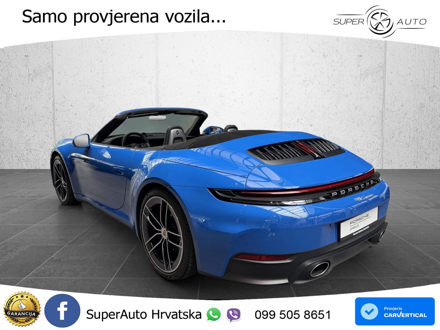 Porsche 911 Carrera 3.0 (394 KS) PDK MATRIX+GR SJED+KAM