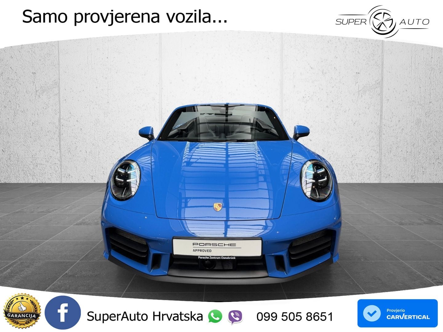 Porsche 911 Carrera 3.0 (394 KS) PDK MATRIX+GR SJED+KAM