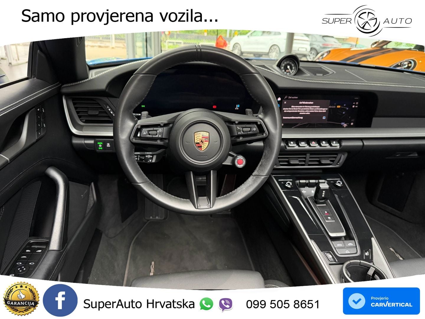 Porsche 911 Carrera 3.0 (394 KS) PDK MATRIX+GR SJED+KAM