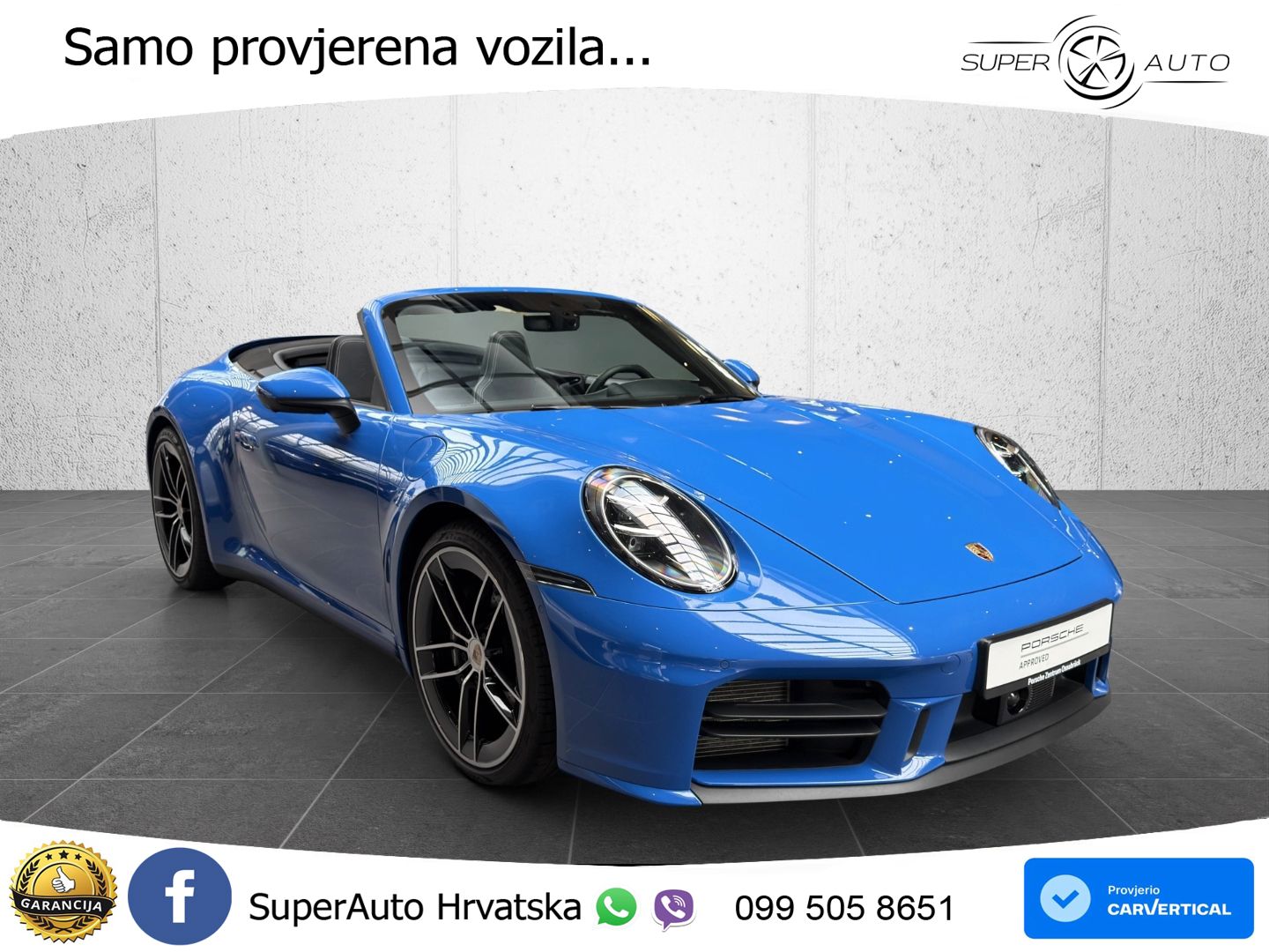Porsche 911 Carrera 3.0 (394 KS) PDK MATRIX+GR SJED+KAM