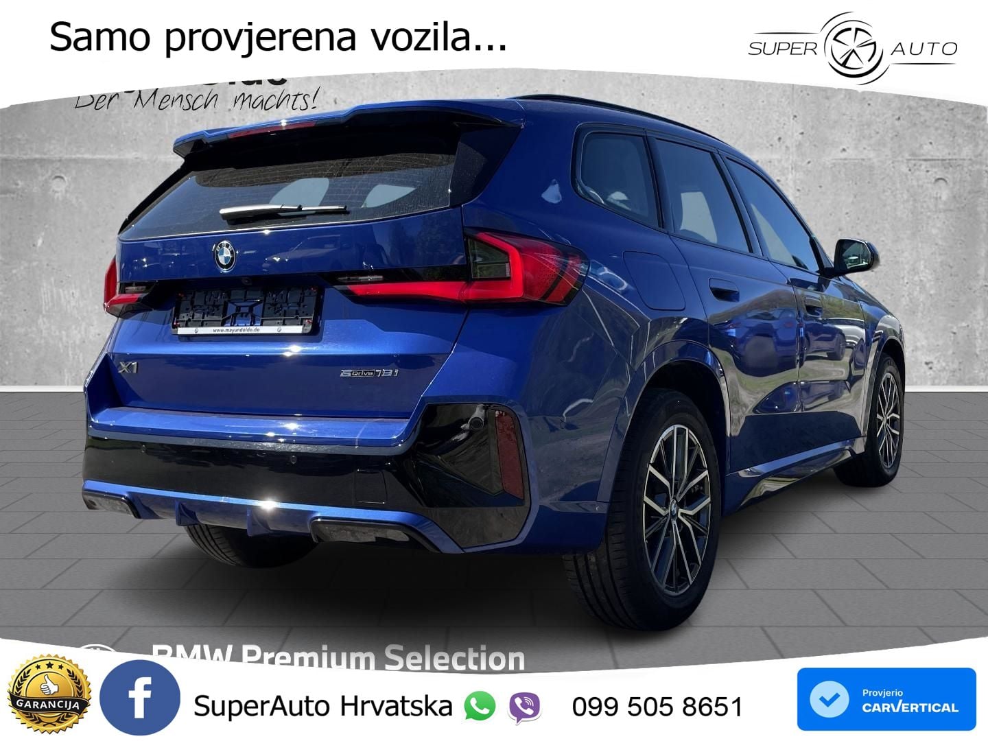 BMW X1 18i (136 KS) sDrive Steptronic