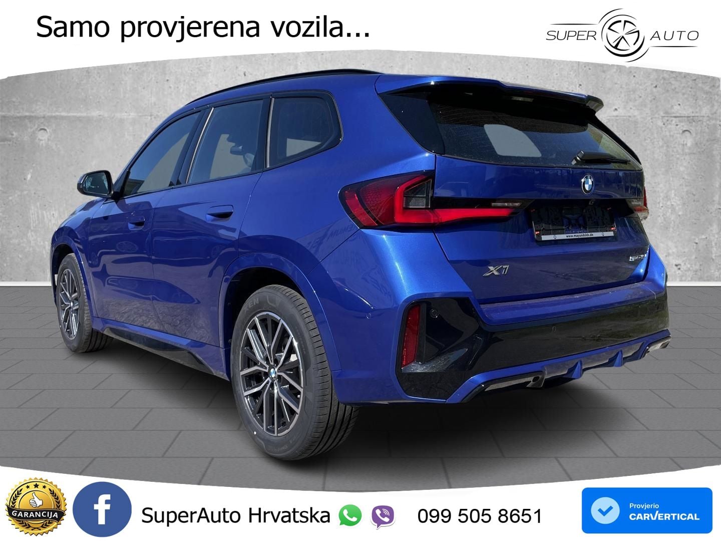BMW X1 18i (136 KS) sDrive Steptronic