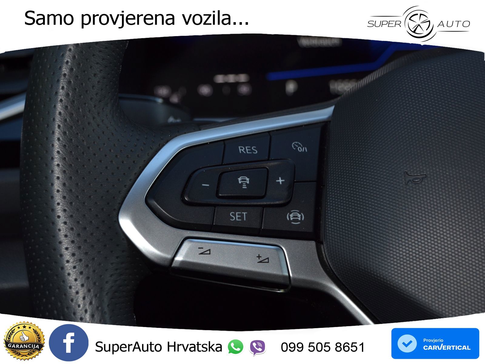 Volkswagen T-Roc 1.5 TSI (150 KS) DSG R-Line LED+GR SJED+ACC
