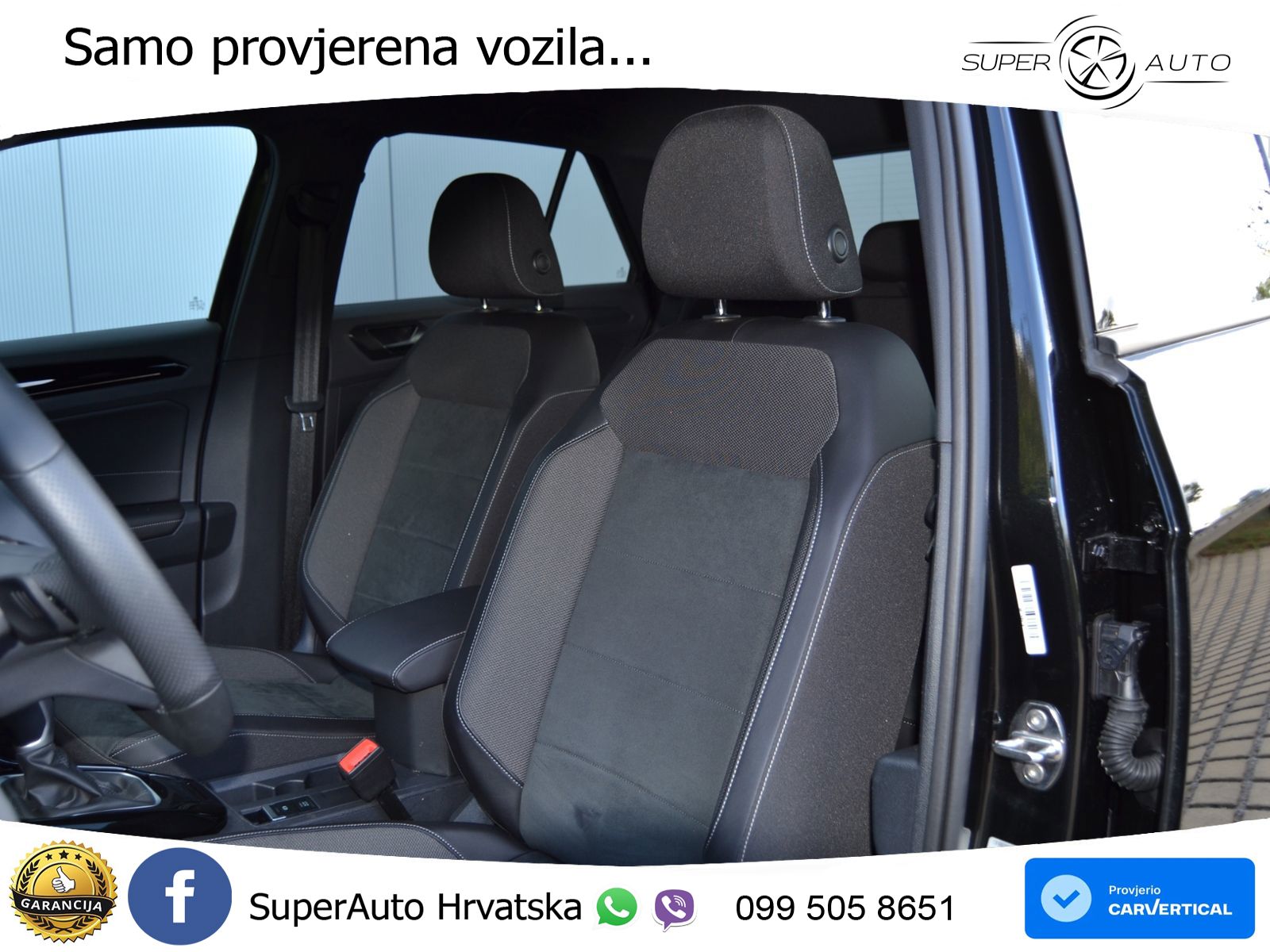 Volkswagen T-Roc 1.5 TSI (150 KS) DSG R-Line LED+GR SJED+ACC