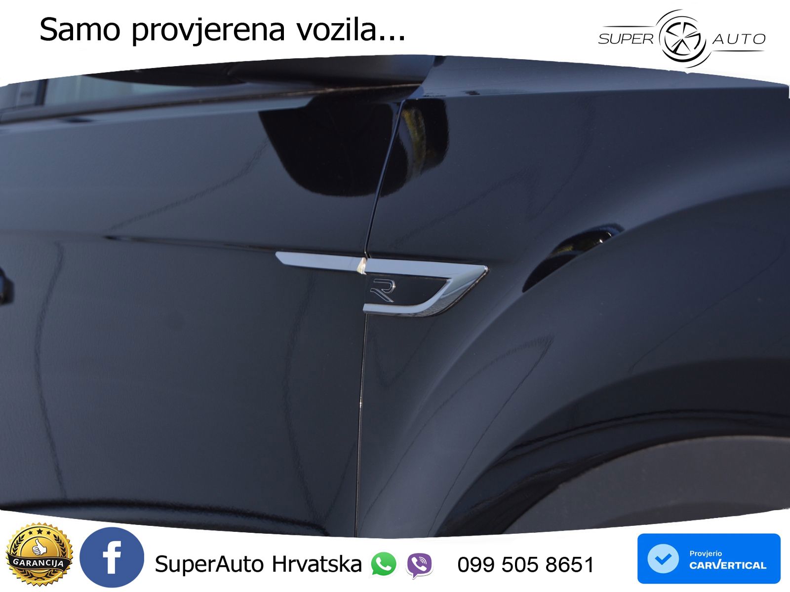 Volkswagen T-Roc 1.5 TSI (150 KS) DSG R-Line LED+GR SJED+ACC