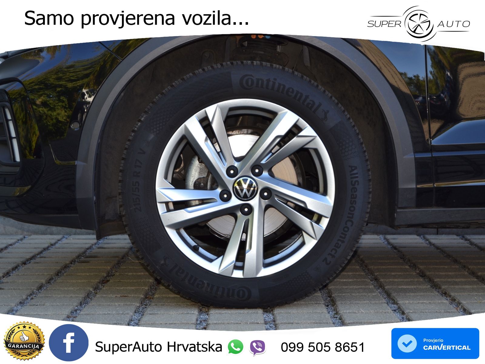 Volkswagen T-Roc 1.5 TSI (150 KS) DSG R-Line LED+GR SJED+ACC