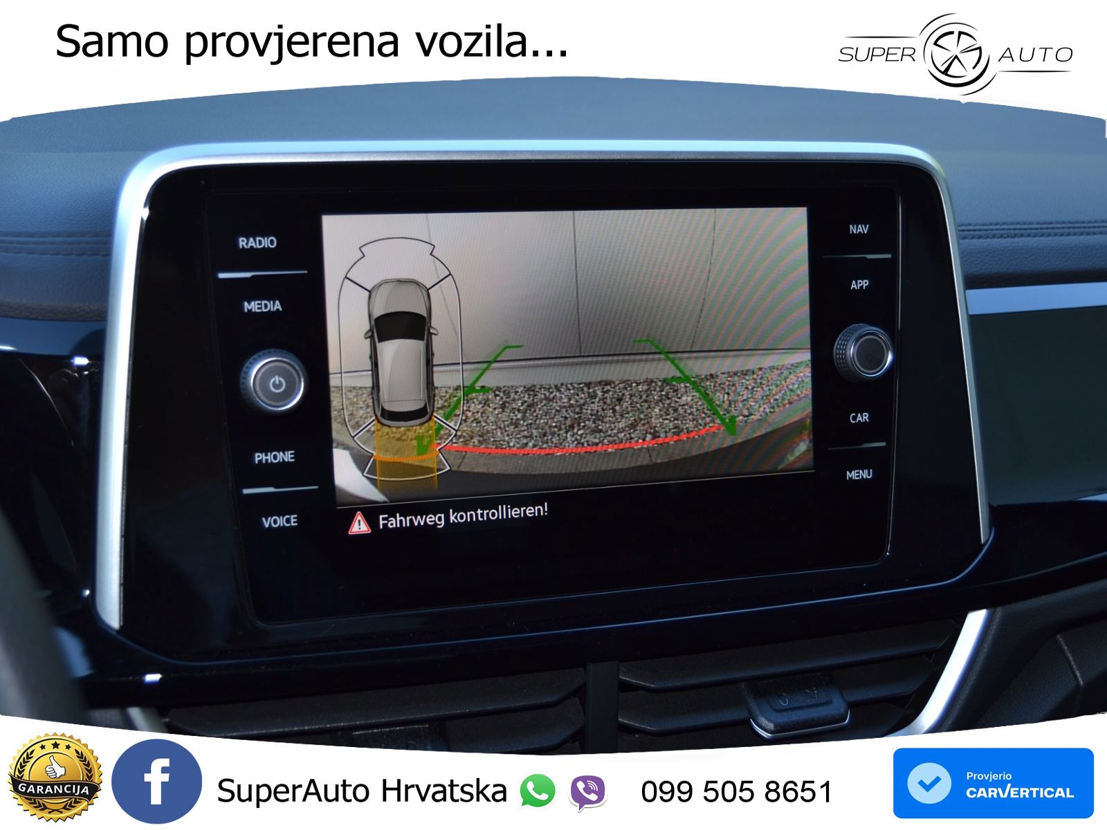 Volkswagen T-Roc 1.5 TSI (150 KS) DSG R-Line LED+GR SJED+ACC