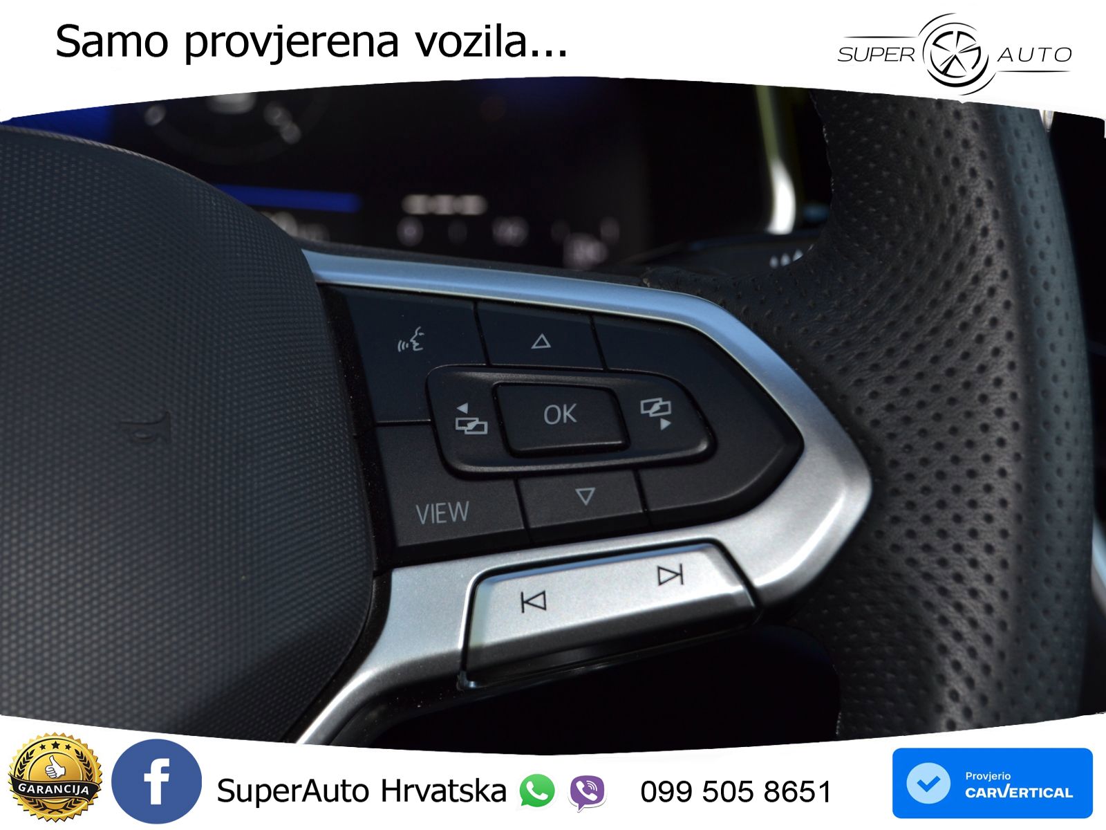 Volkswagen T-Roc 1.5 TSI (150 KS) DSG R-Line LED+GR SJED+ACC