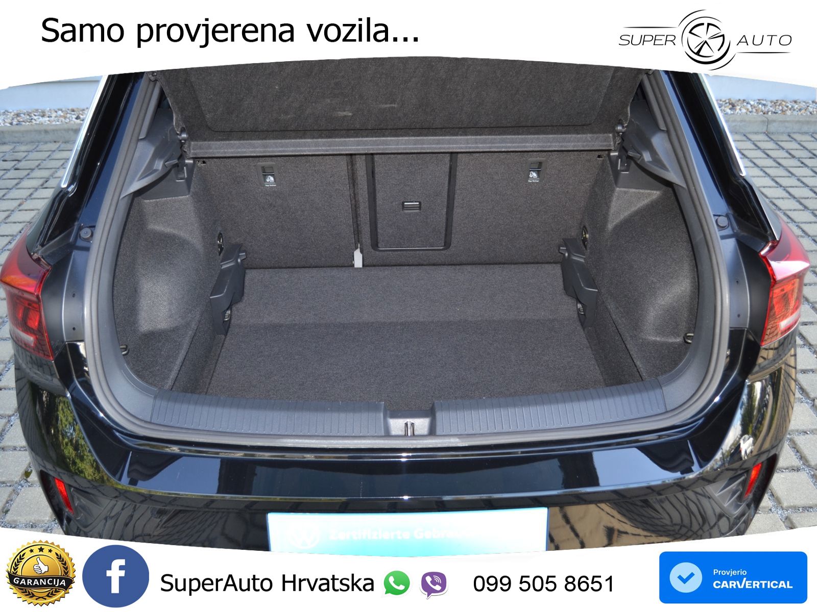 Volkswagen T-Roc 1.5 TSI (150 KS) DSG R-Line LED+GR SJED+ACC