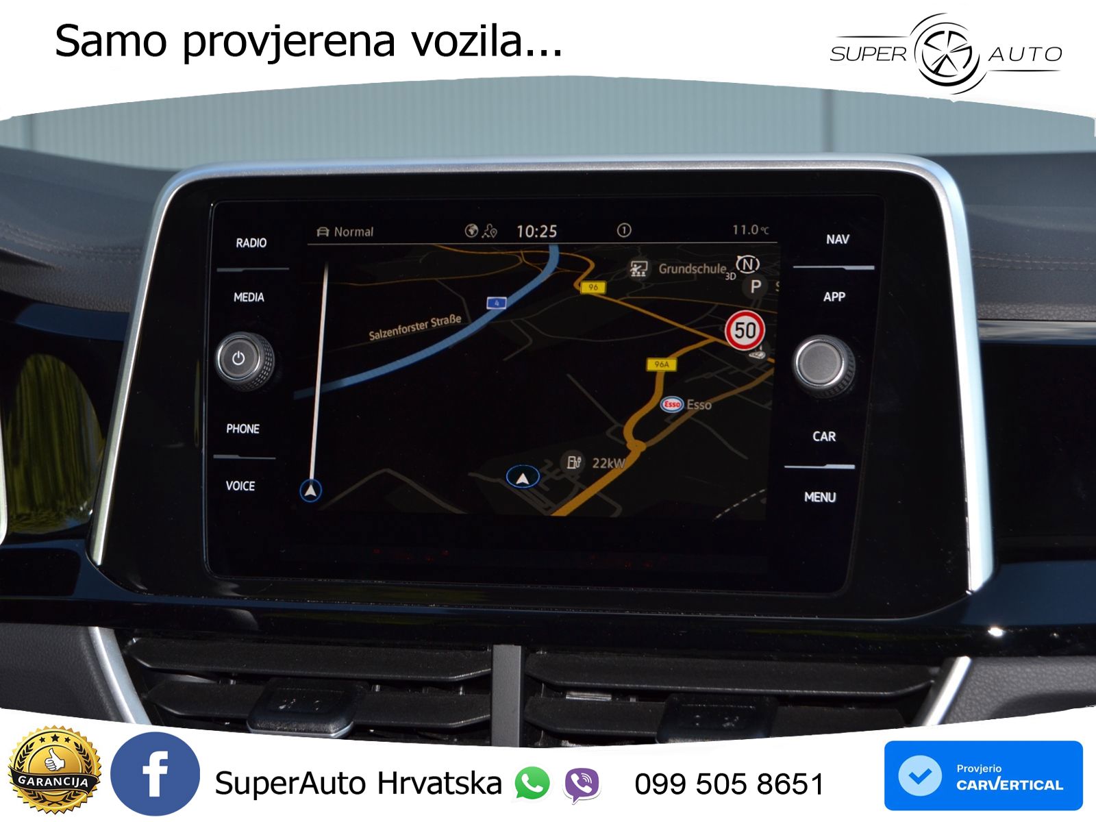 Volkswagen T-Roc 1.5 TSI (150 KS) DSG R-Line LED+GR SJED+ACC