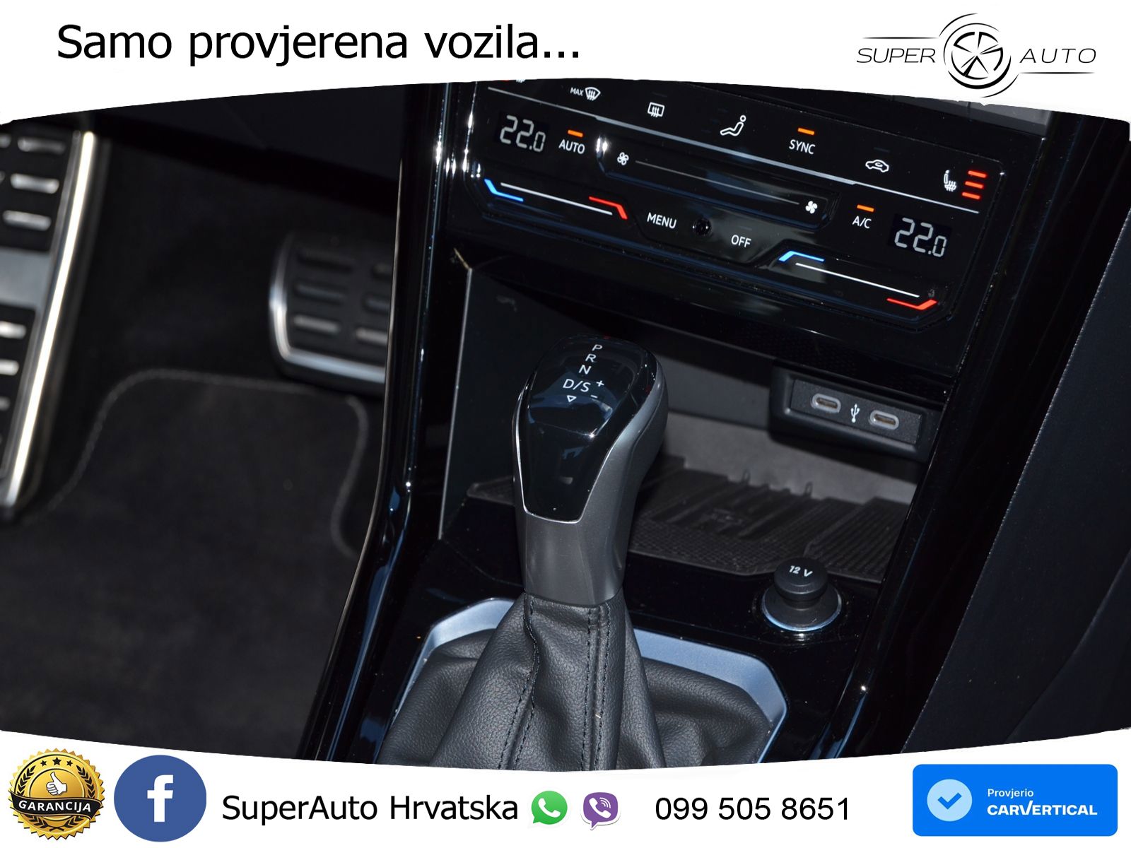 Volkswagen T-Roc 1.5 TSI (150 KS) DSG R-Line LED+GR SJED+ACC