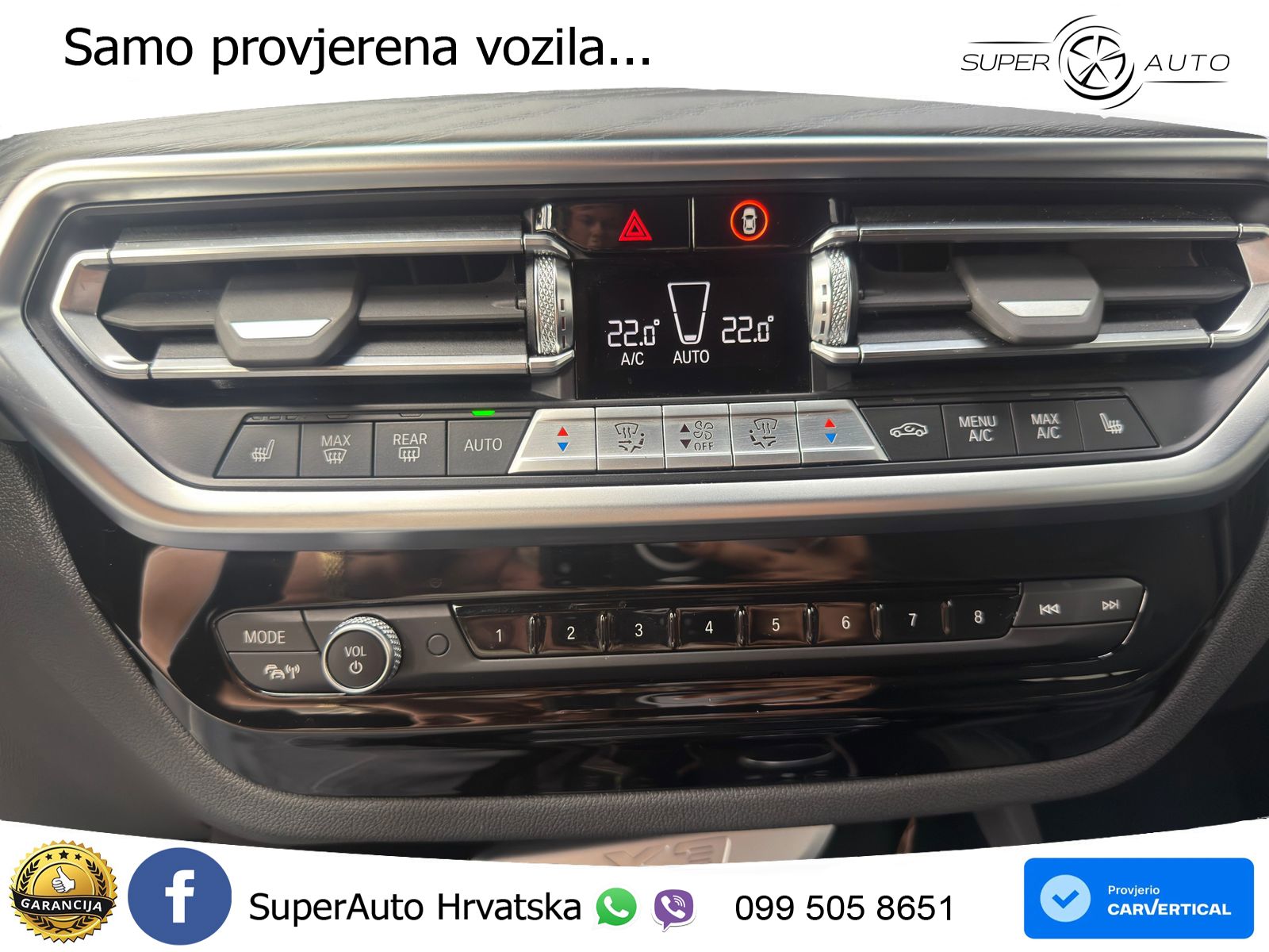 BMW X3 20d xDrive Steptronic