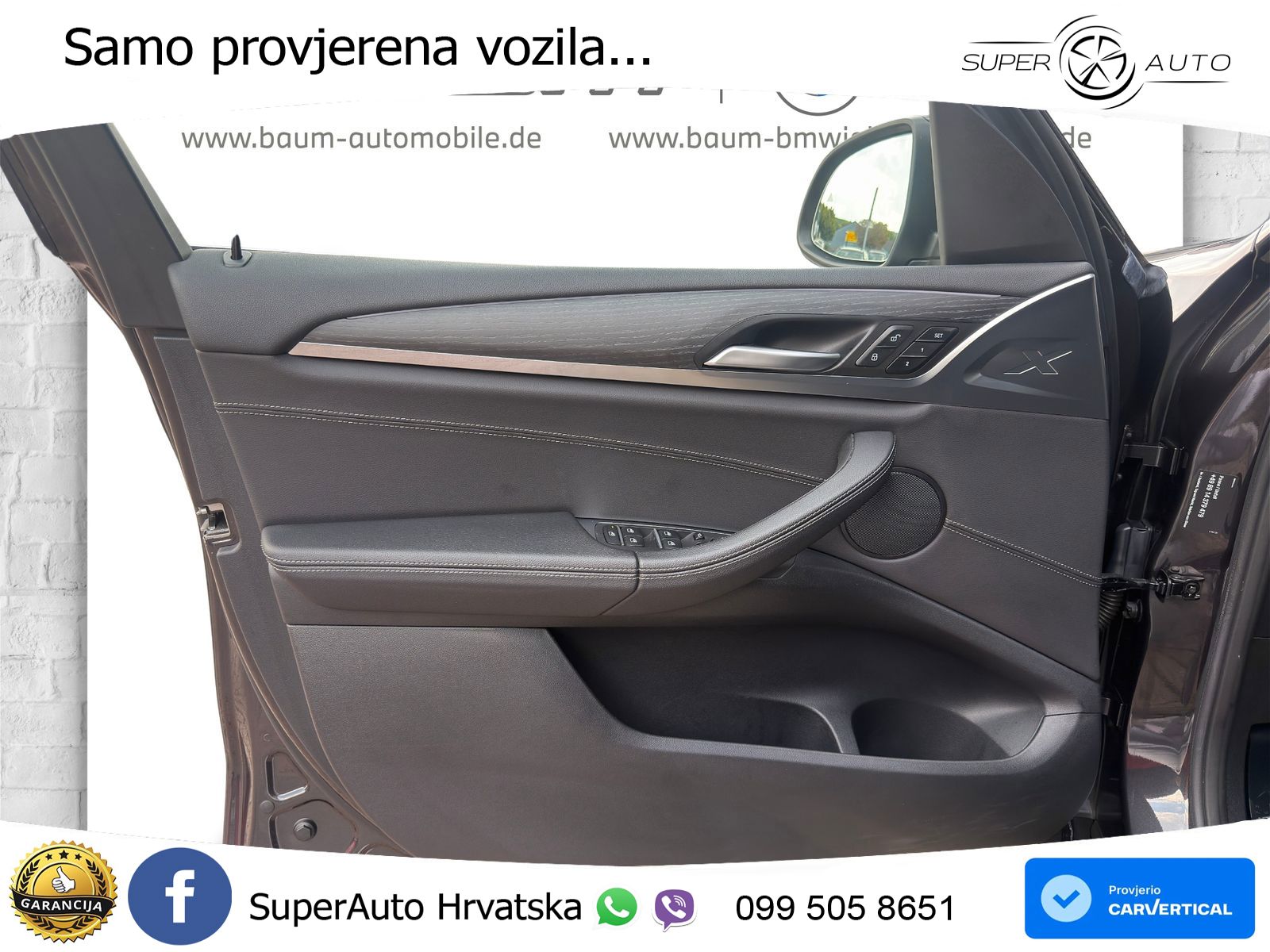 BMW X3 20d xDrive Steptronic