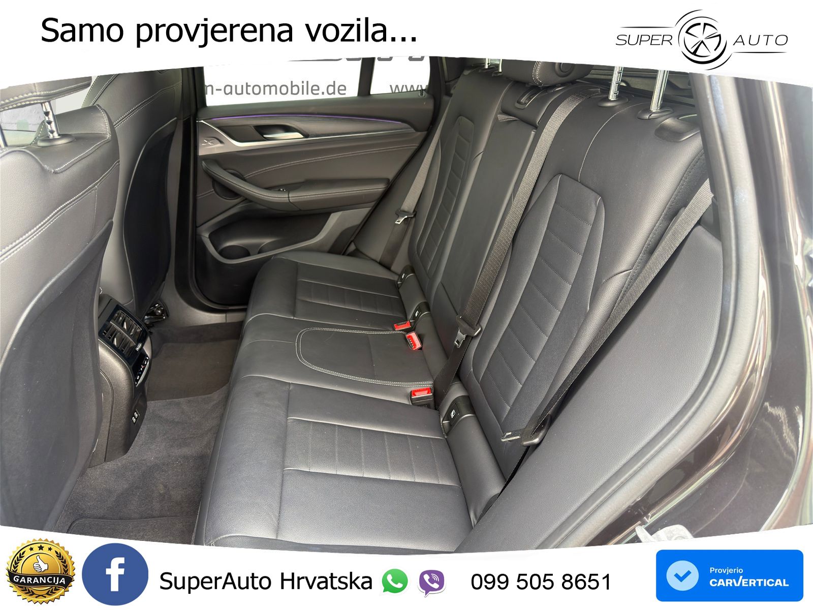 BMW X3 20d xDrive Steptronic