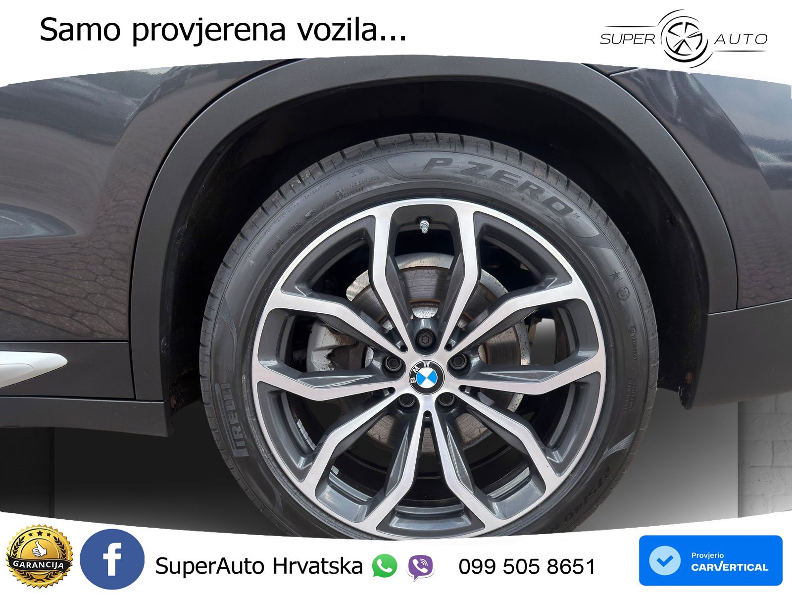 BMW X3 20d xDrive Steptronic