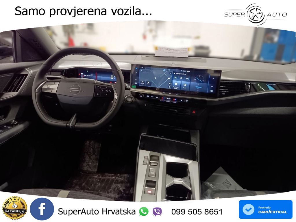 Opel Grandland 1.2 Turbo (145 KS) Hybrid eDCT Edition LED+GR SJED+ACC