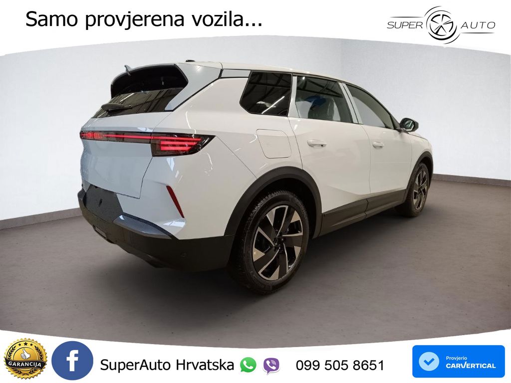 Opel Grandland 1.2 Turbo (145 KS) Hybrid eDCT Edition LED+GR SJED+ACC