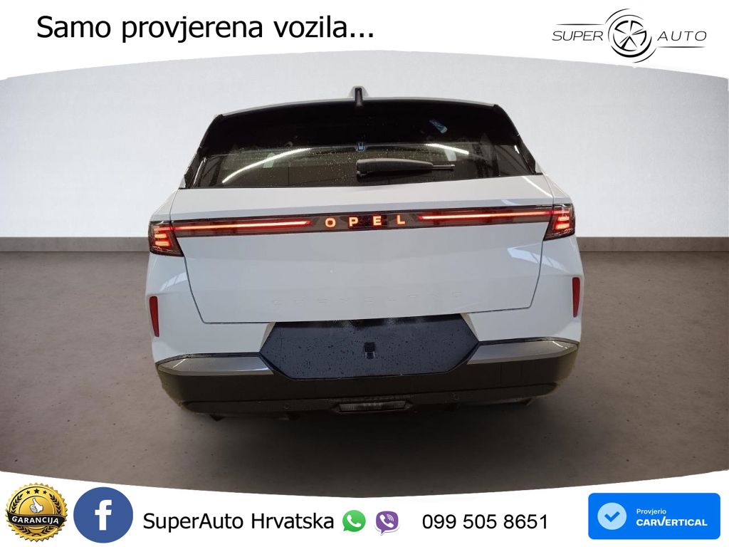 Opel Grandland 1.2 Turbo (145 KS) Hybrid eDCT Edition LED+GR SJED+ACC