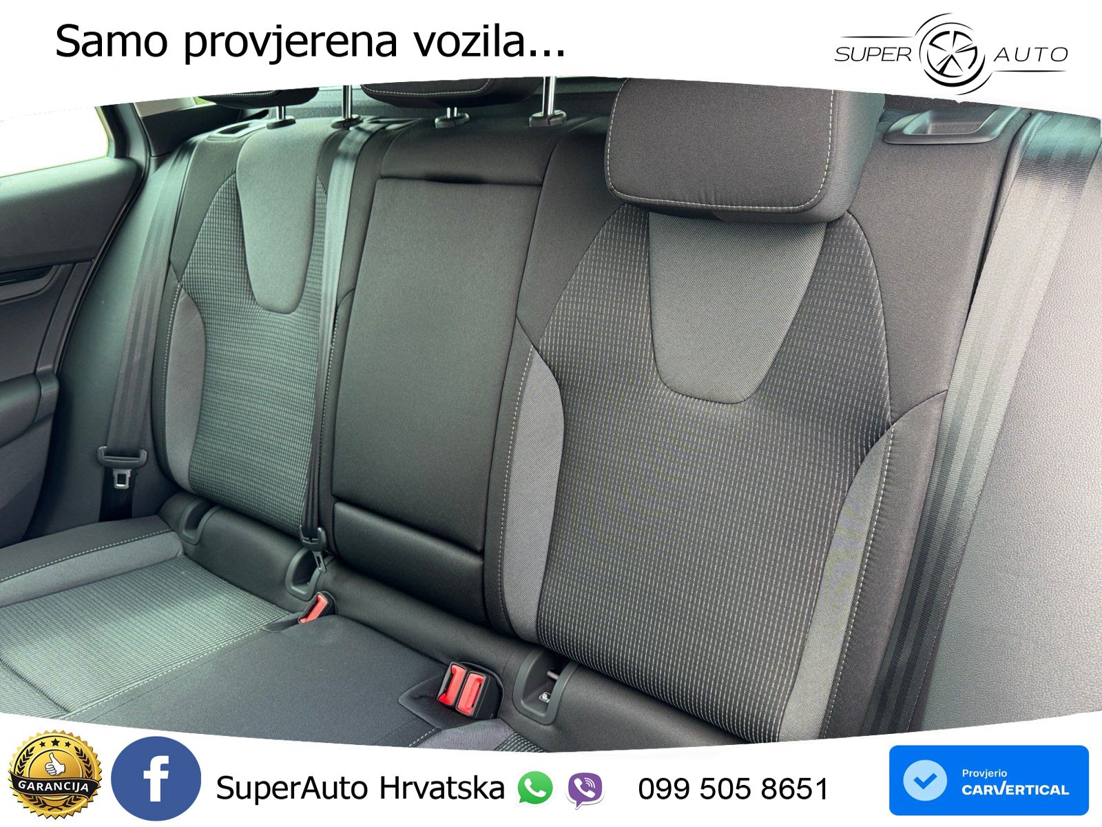 Škoda Octavia Combi 1.5 TSI (150 KS) DSG Selection LED+GR SJED+ACC