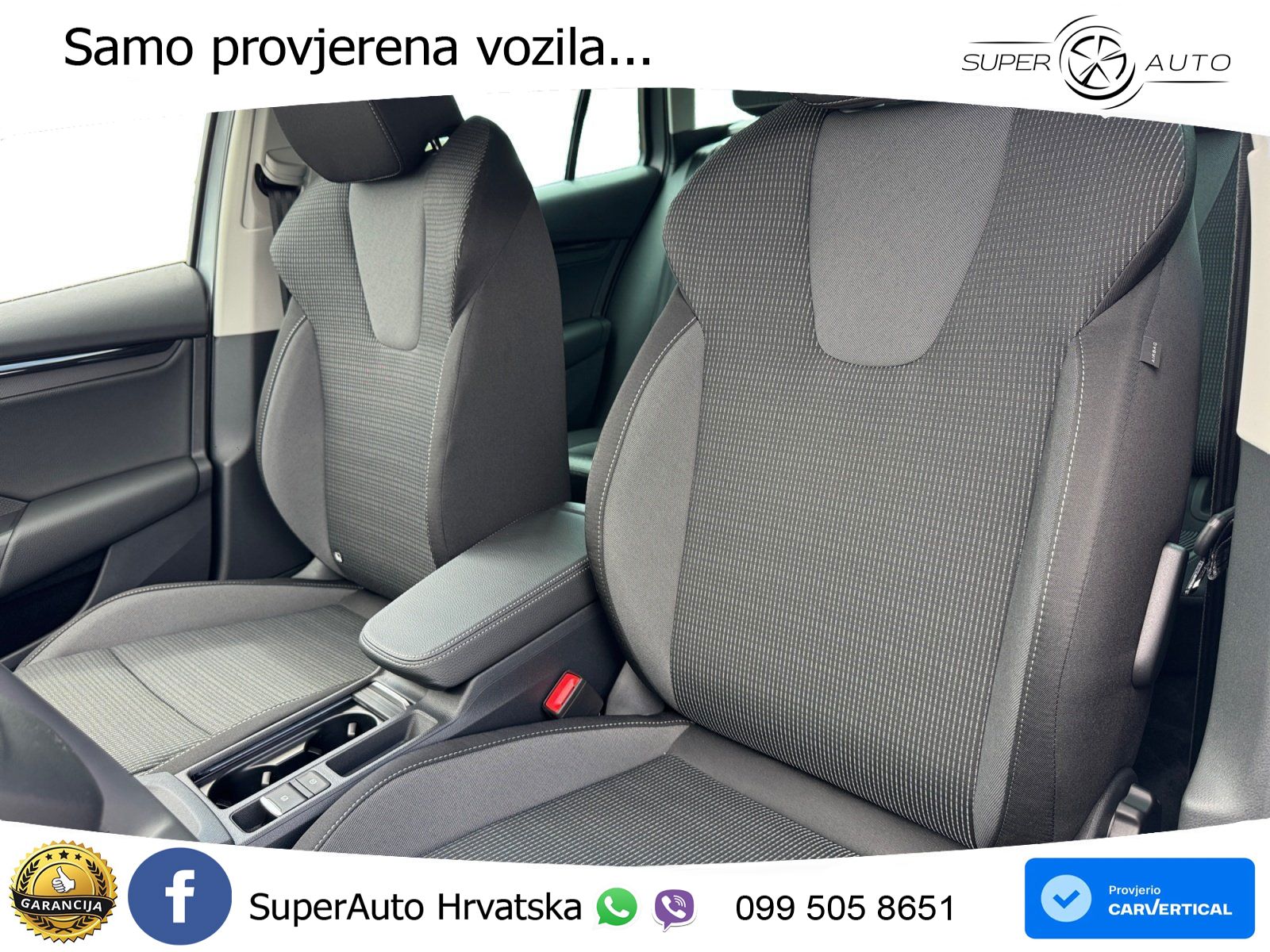 Škoda Octavia Combi 1.5 TSI (150 KS) DSG Selection LED+GR SJED+ACC