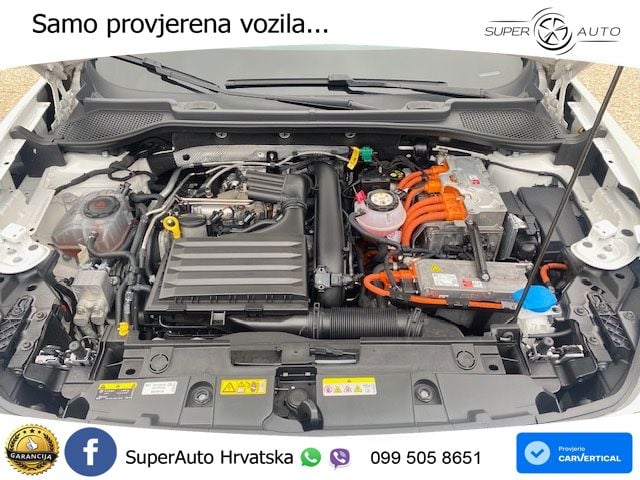 Cupra Formentor 1.4 TSI (204 KS) e-Hybrid DSG LED+GR SJED+ACC