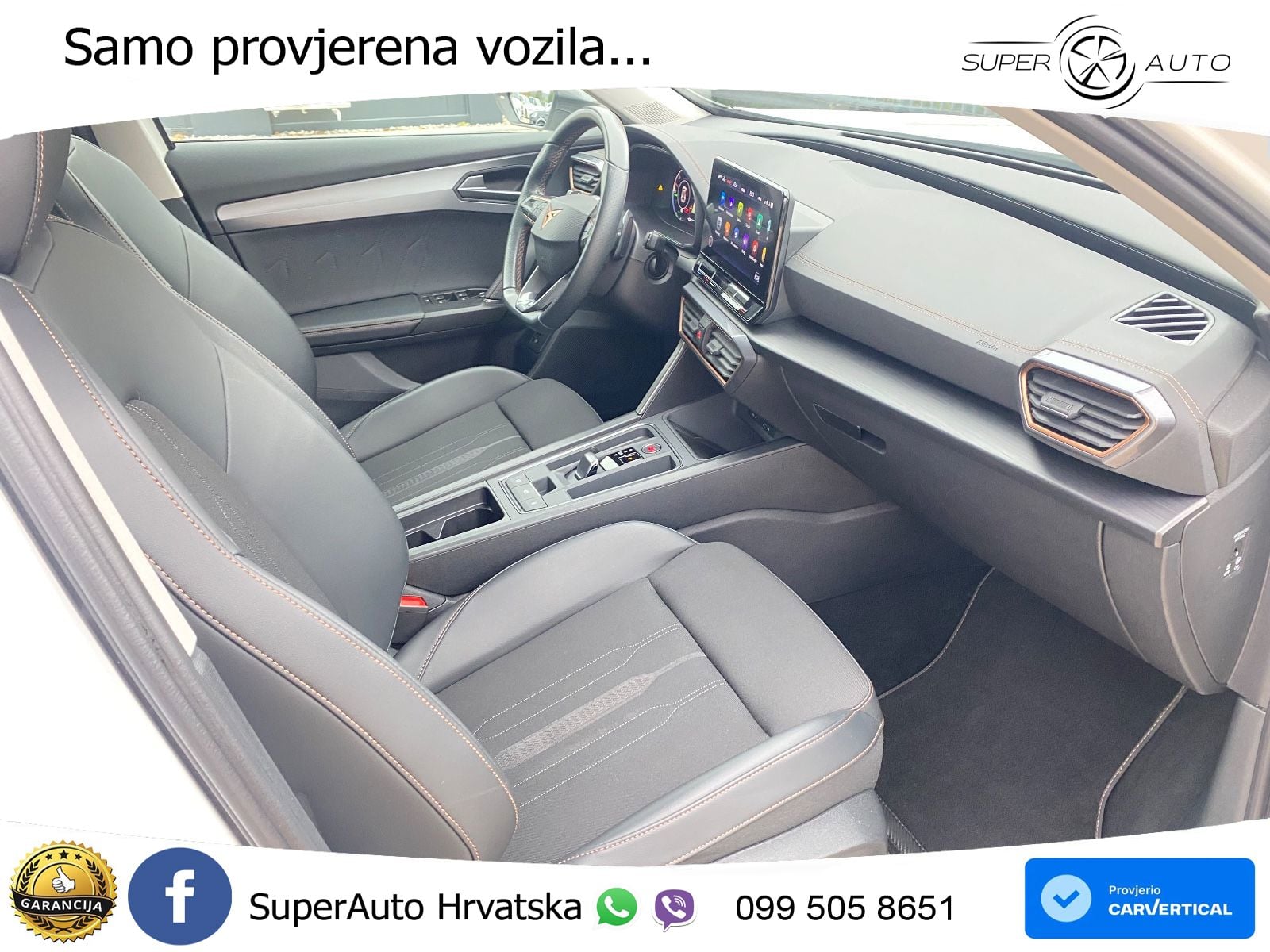 Cupra Formentor 1.4 TSI (204 KS) e-Hybrid DSG LED+GR SJED+ACC
