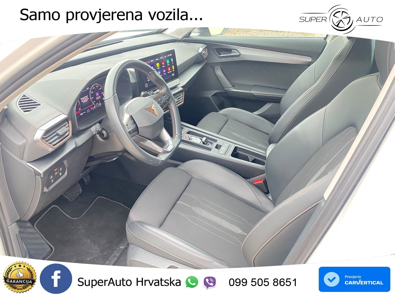 Cupra Formentor 1.4 TSI (204 KS) e-Hybrid DSG LED+GR SJED+ACC