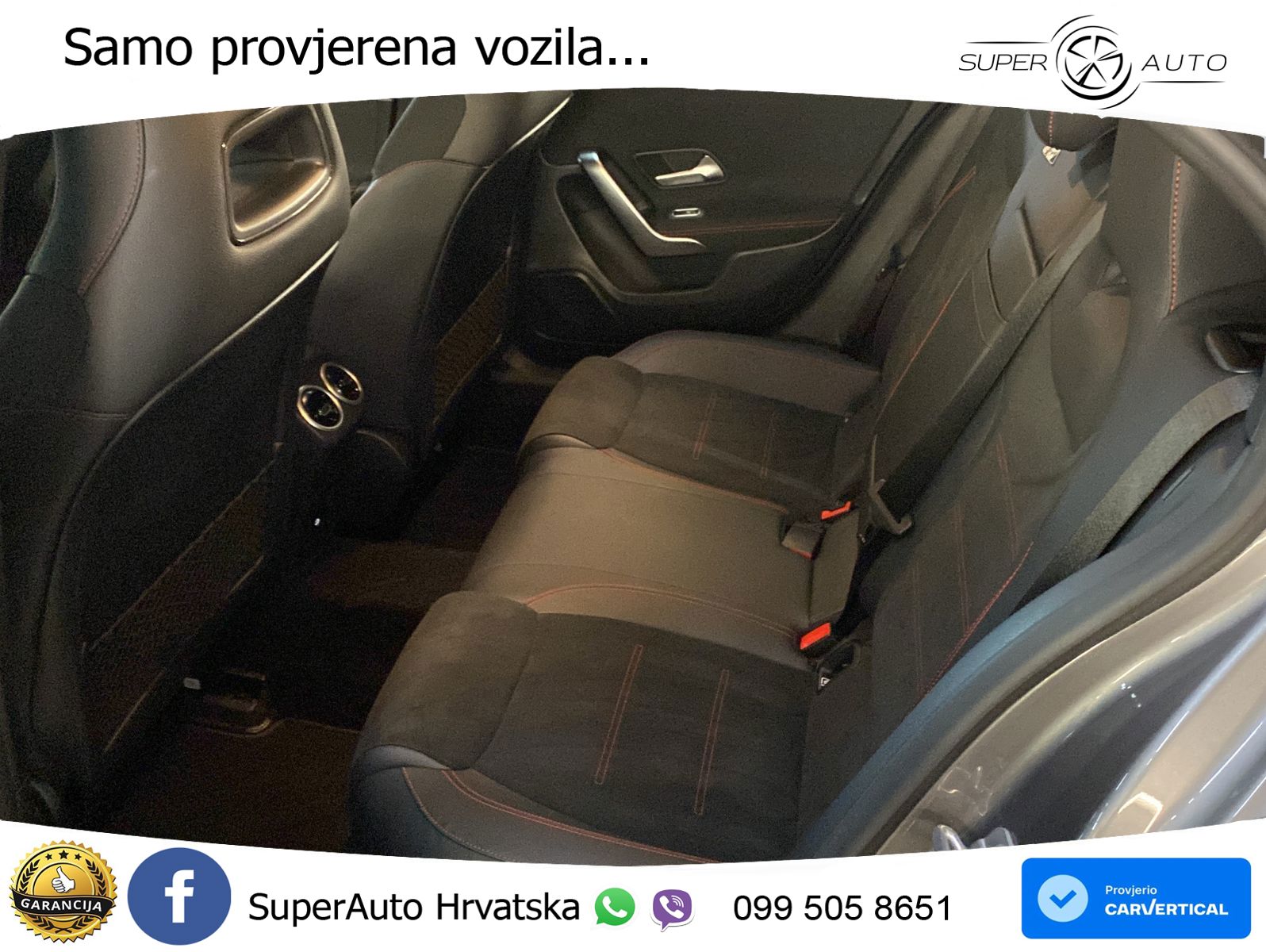 Mercedes-Benz A 180 7G-DCT AMG