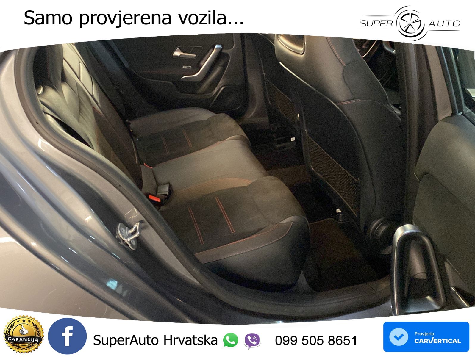 Mercedes-Benz A 180 7G-DCT AMG