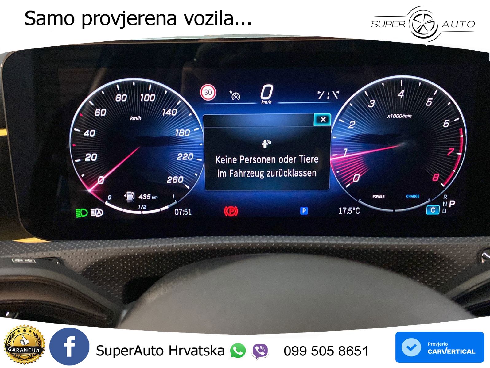 Mercedes-Benz A 180 7G-DCT AMG