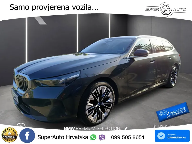 BMW 530e Touring (299 KS) xDrive Steptronic ACC+HEAD+4xGR SJED+360+PANO