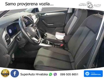 Volkswagen T-Roc I 2.0 TDI (116 KS) LED+GR SJED+ACC