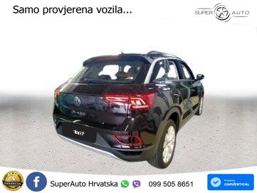 Volkswagen T-Roc I 2.0 TDI (116 KS) LED+GR SJED+ACC