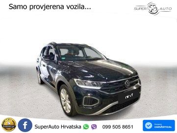 Volkswagen T-Roc I 2.0 TDI (116 KS) LED+GR SJED+ACC
