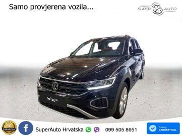 Volkswagen T-Roc I 2.0 TDI (116 KS) LED+GR SJED+ACC